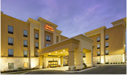 Hampton Inn & Suites