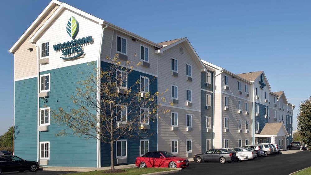 Woodsprings Suites